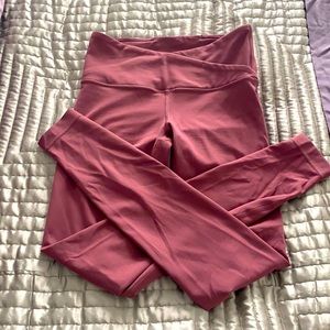 Lululemon Cross Waist Leggings